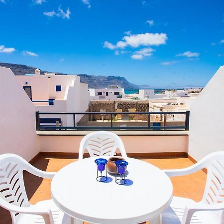 Eslanzarote La Duna House, Wifi, Sea Views Калета де Себо Екстер'єр фото