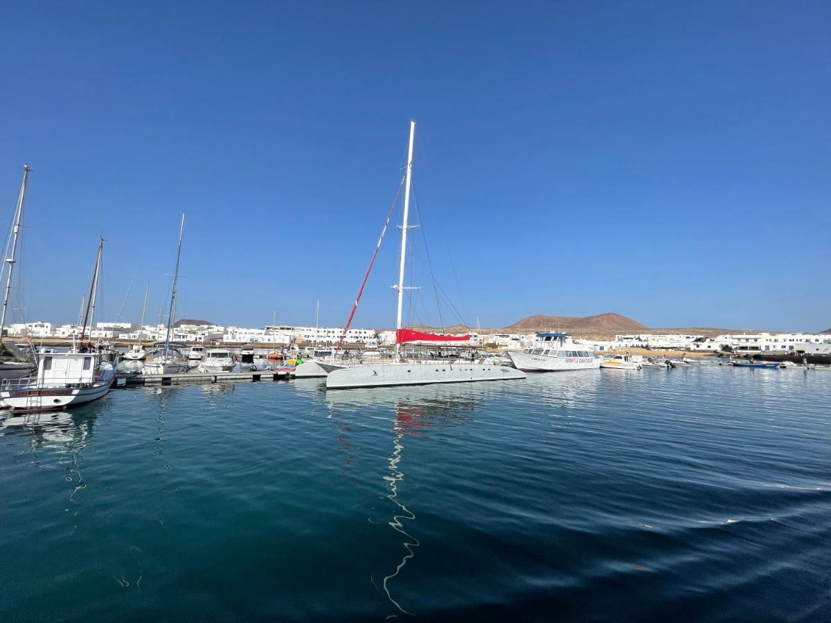 Eslanzarote La Duna House, Wifi, Sea Views Калета де Себо Екстер'єр фото