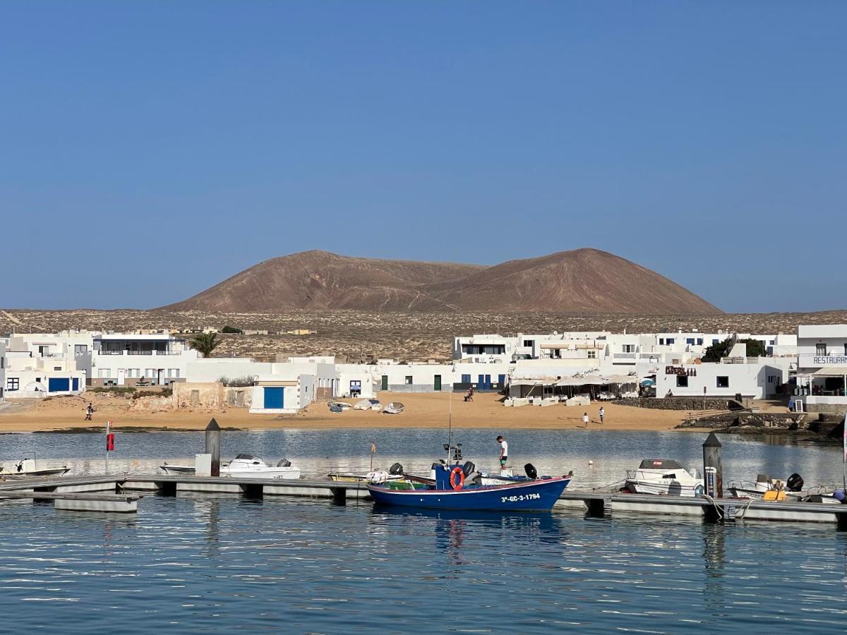 Eslanzarote La Duna House, Wifi, Sea Views Калета де Себо Екстер'єр фото