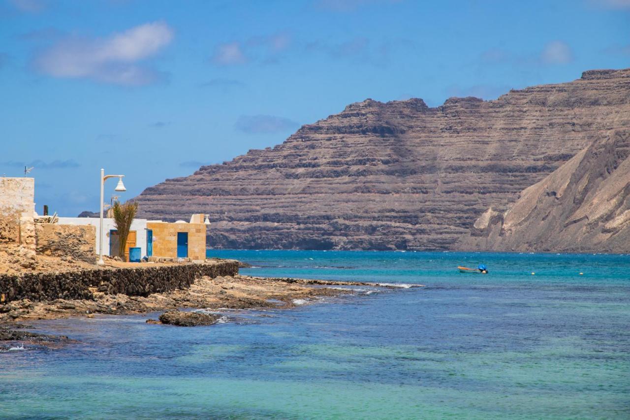 Eslanzarote La Duna House, Wifi, Sea Views Калета де Себо Екстер'єр фото