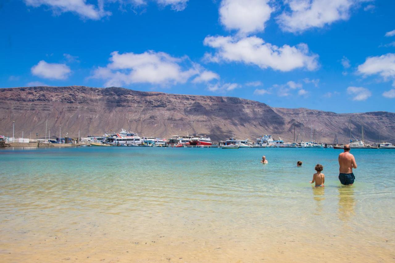 Eslanzarote La Duna House, Wifi, Sea Views Калета де Себо Екстер'єр фото