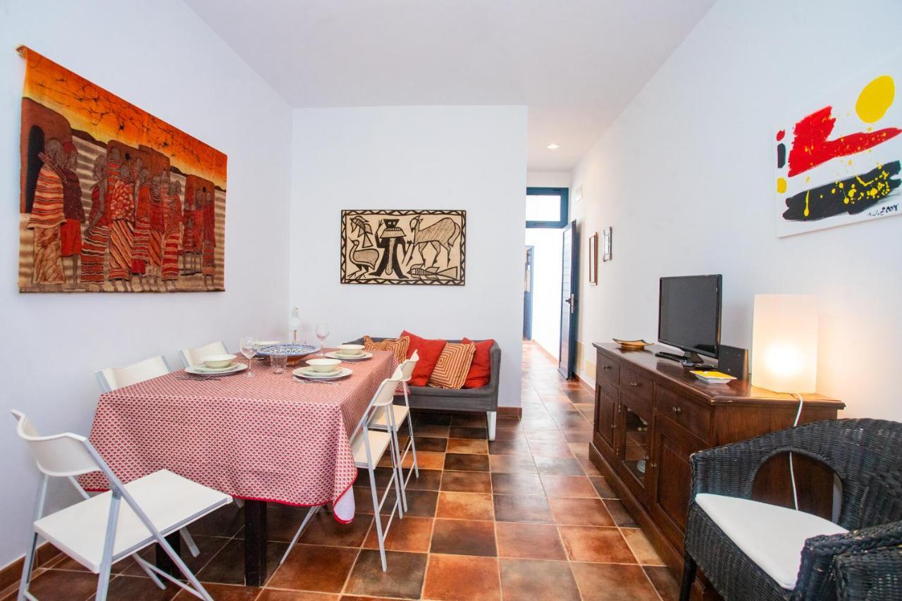 Eslanzarote La Duna House, Wifi, Sea Views Калета де Себо Екстер'єр фото