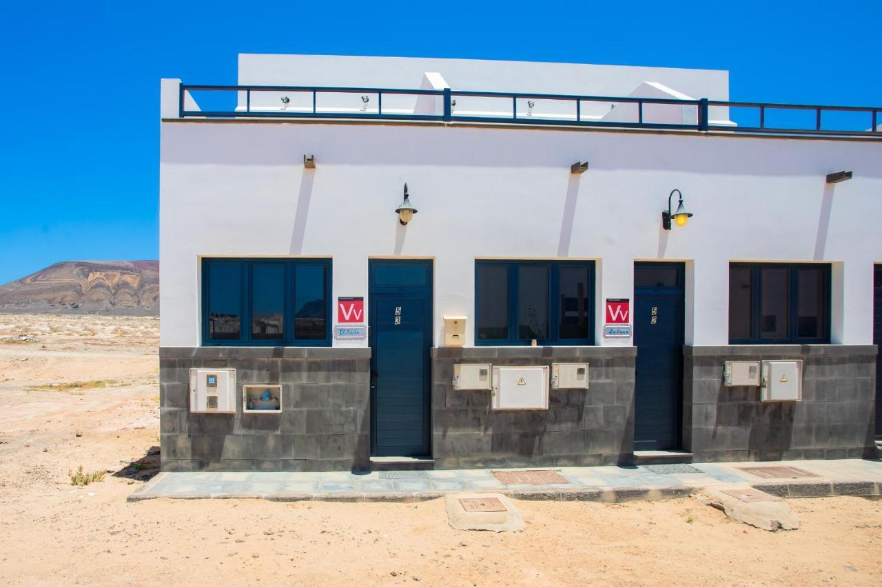 Eslanzarote La Duna House, Wifi, Sea Views Калета де Себо Екстер'єр фото