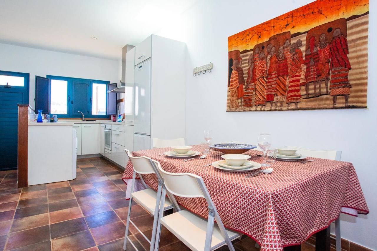 Eslanzarote La Duna House, Wifi, Sea Views Калета де Себо Екстер'єр фото
