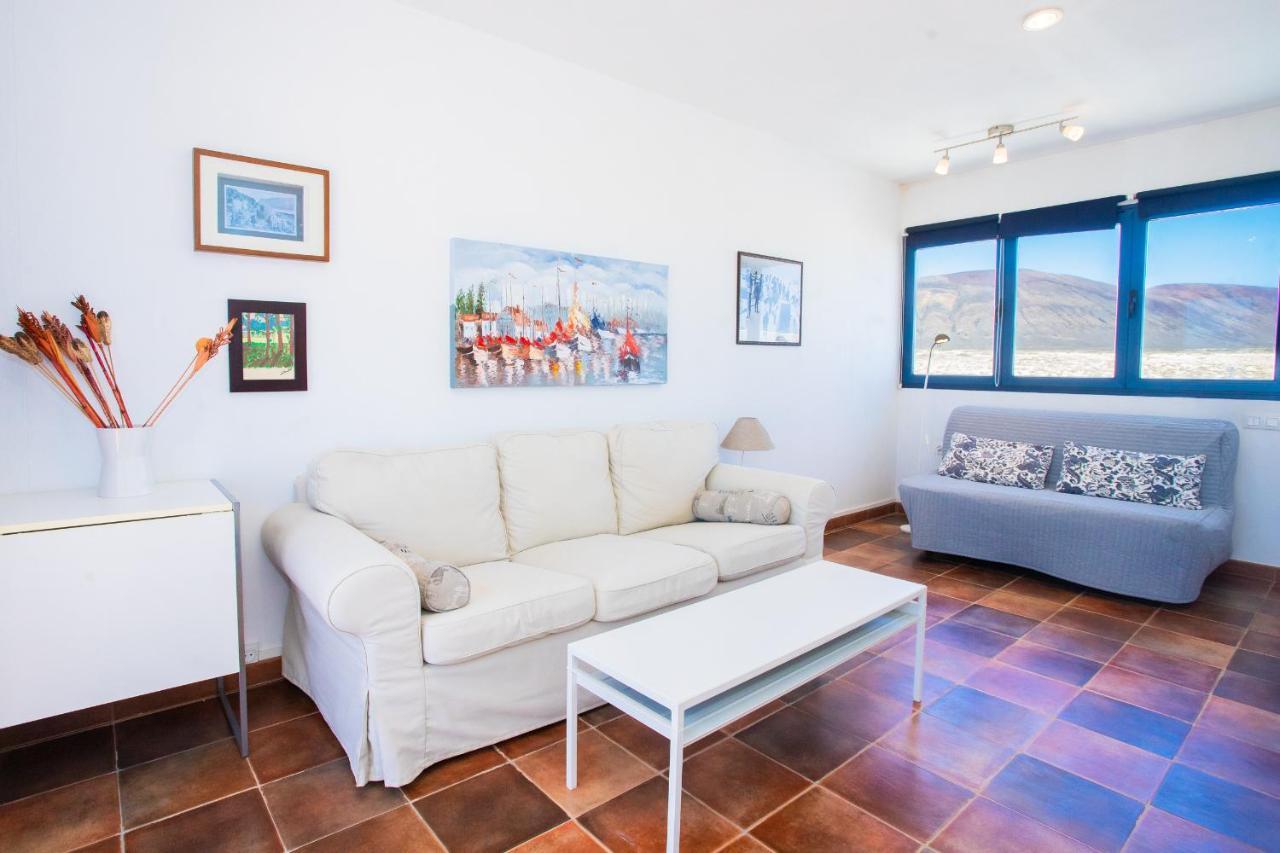 Eslanzarote La Duna House, Wifi, Sea Views Калета де Себо Екстер'єр фото