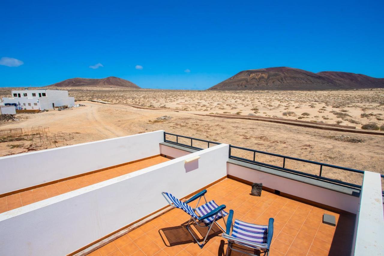 Eslanzarote La Duna House, Wifi, Sea Views Калета де Себо Екстер'єр фото