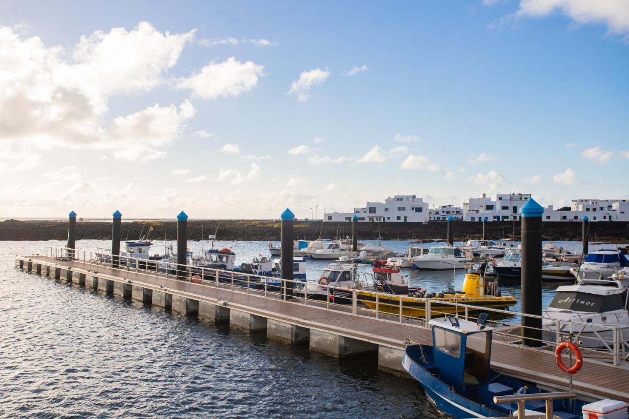 Eslanzarote La Duna House, Wifi, Sea Views Калета де Себо Екстер'єр фото