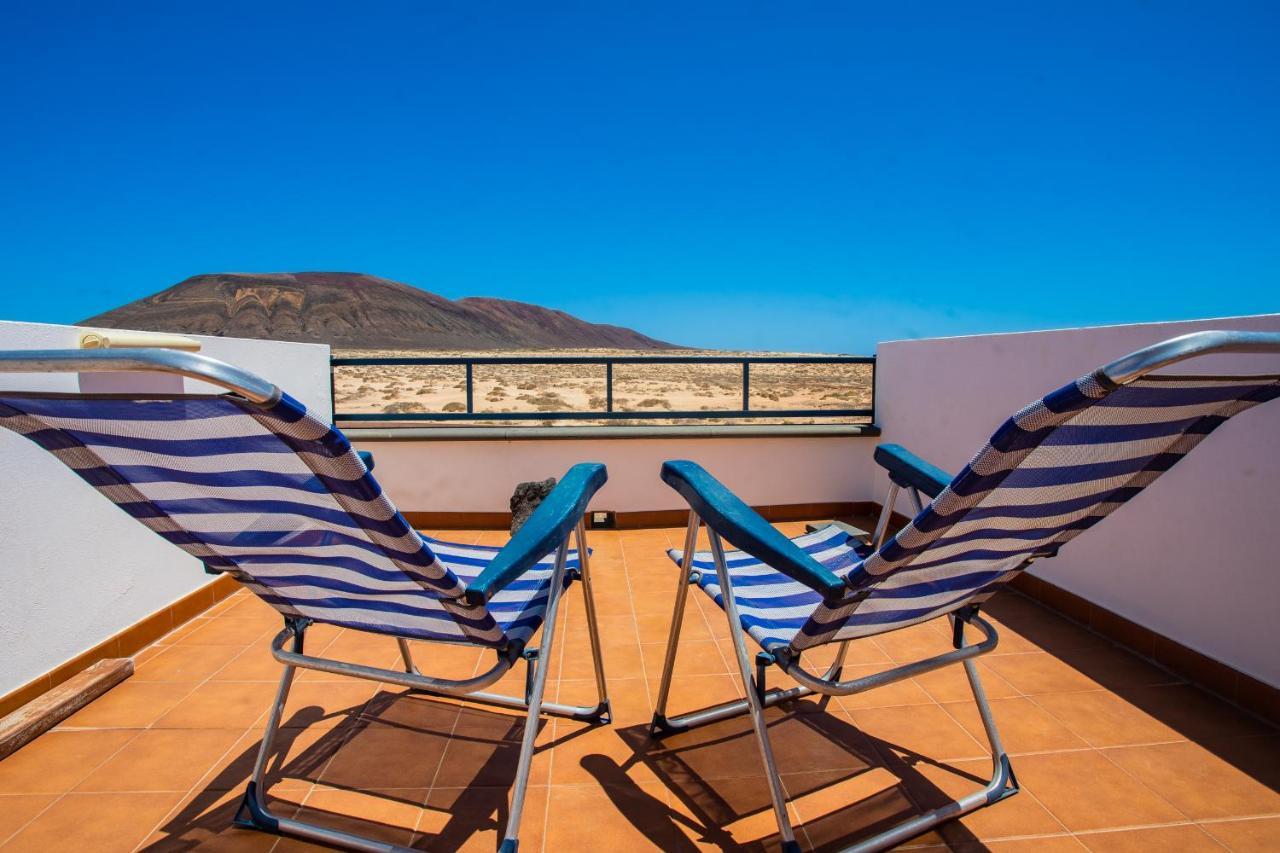 Eslanzarote La Duna House, Wifi, Sea Views Калета де Себо Екстер'єр фото