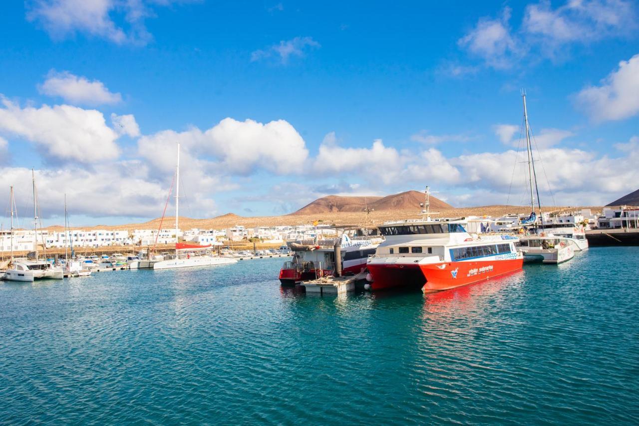 Eslanzarote La Duna House, Wifi, Sea Views Калета де Себо Екстер'єр фото