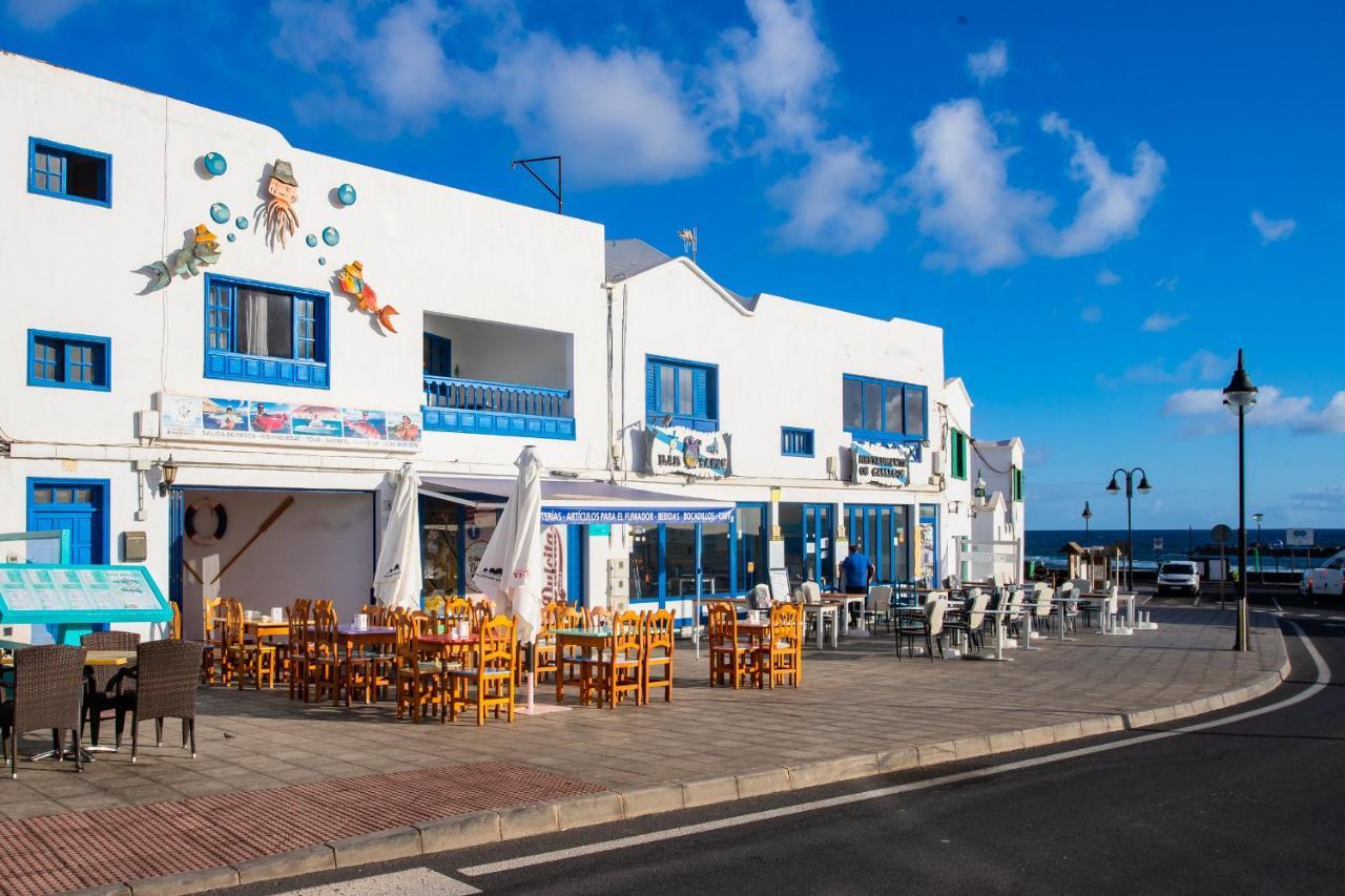 Eslanzarote La Duna House, Wifi, Sea Views Калета де Себо Екстер'єр фото