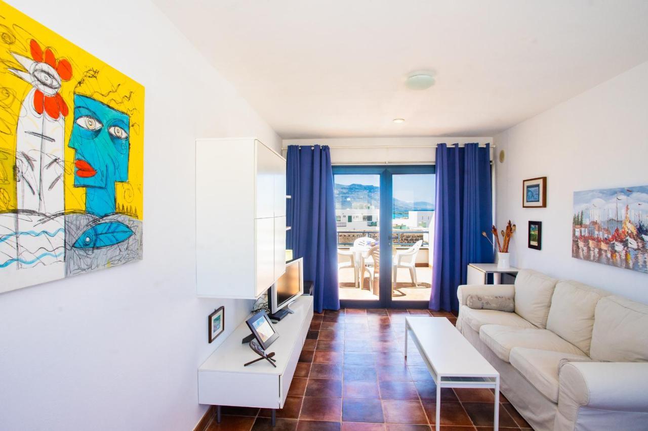 Eslanzarote La Duna House, Wifi, Sea Views Калета де Себо Екстер'єр фото