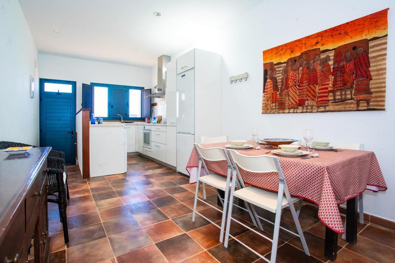 Eslanzarote La Duna House, Wifi, Sea Views Калета де Себо Екстер'єр фото