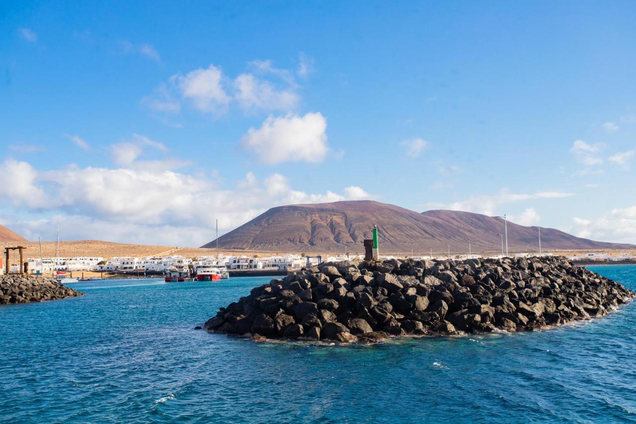 Eslanzarote La Duna House, Wifi, Sea Views Калета де Себо Екстер'єр фото