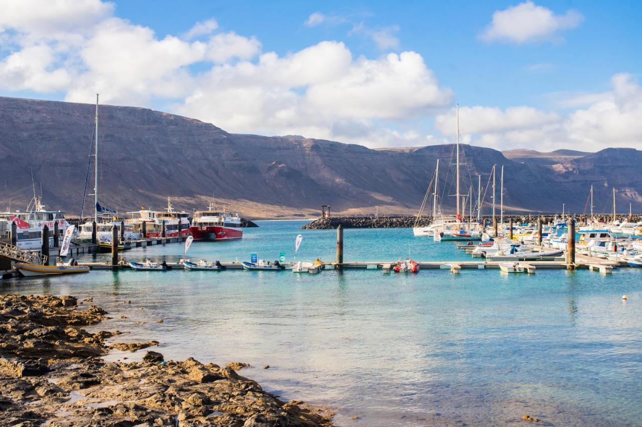 Eslanzarote La Duna House, Wifi, Sea Views Калета де Себо Екстер'єр фото