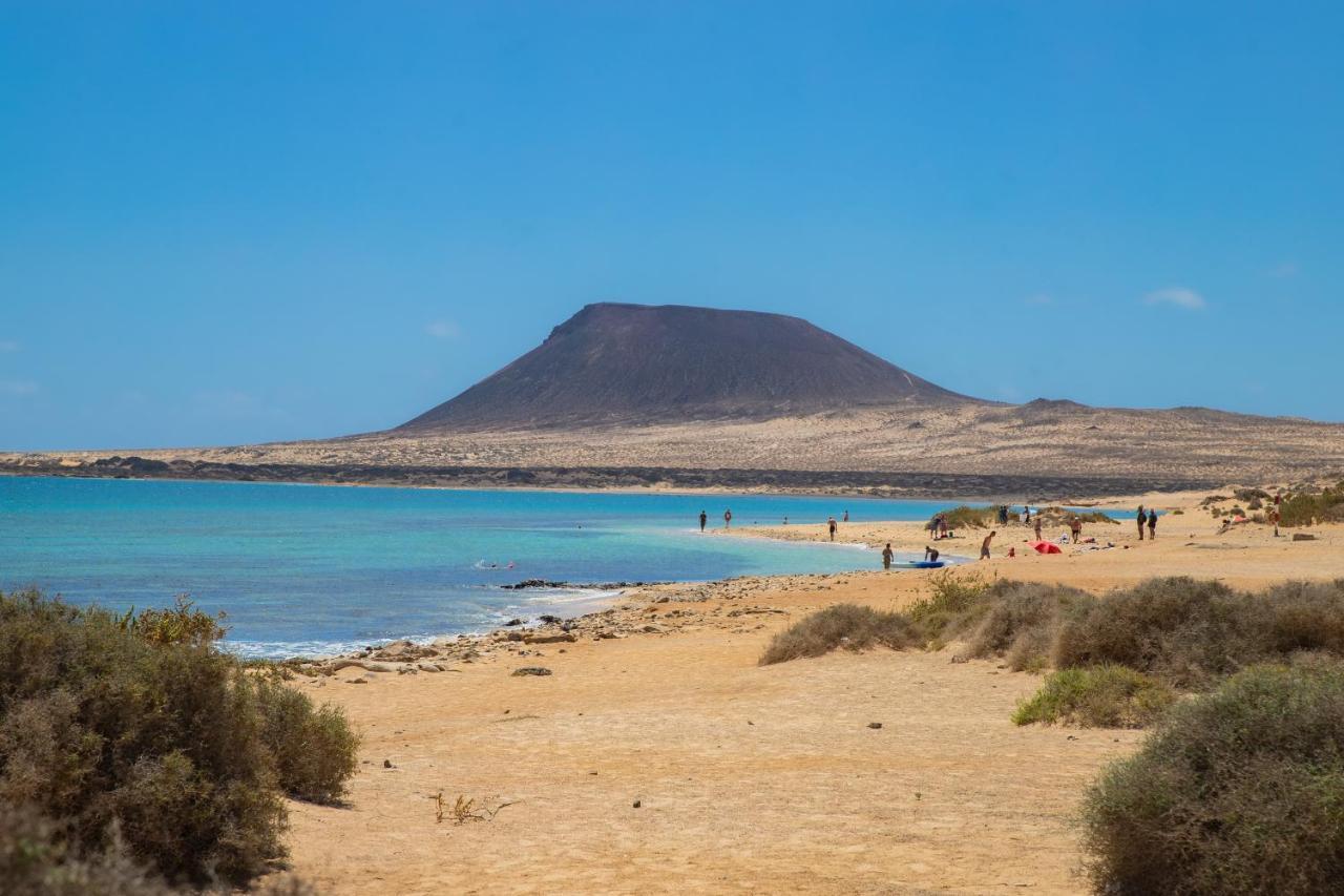 Eslanzarote La Duna House, Wifi, Sea Views Калета де Себо Екстер'єр фото