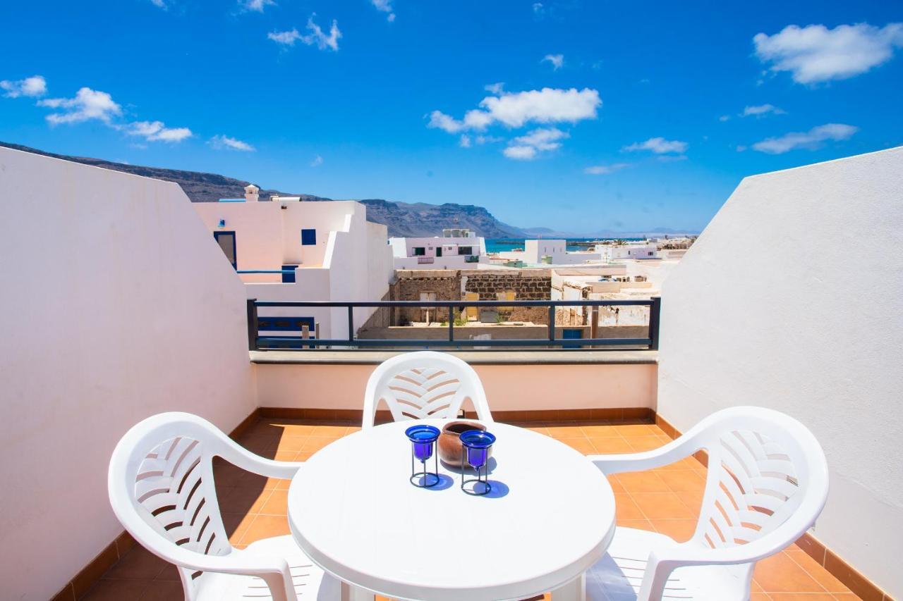 Eslanzarote La Duna House, Wifi, Sea Views Калета де Себо Екстер'єр фото