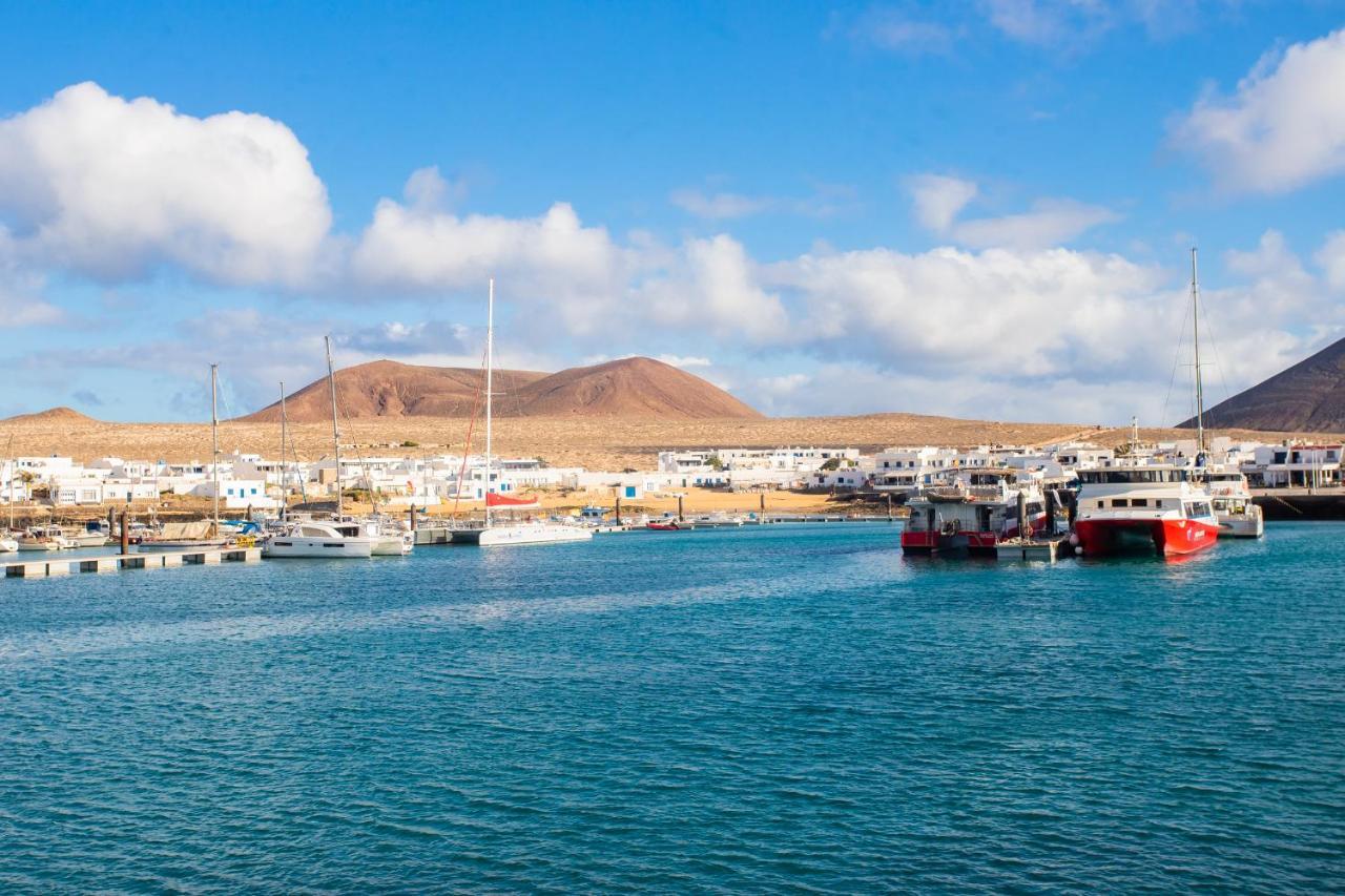 Eslanzarote La Duna House, Wifi, Sea Views Калета де Себо Екстер'єр фото