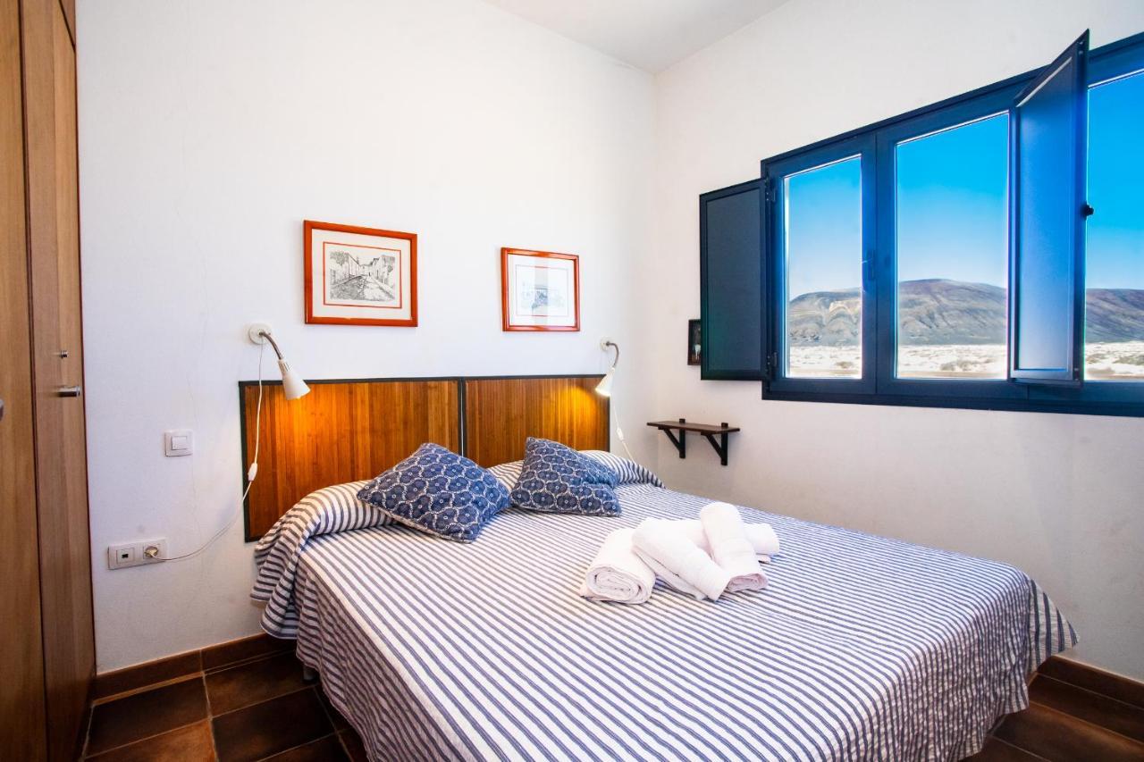 Eslanzarote La Duna House, Wifi, Sea Views Калета де Себо Екстер'єр фото