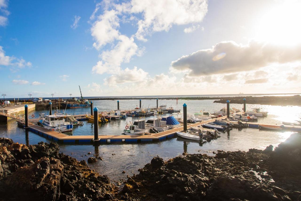 Eslanzarote La Duna House, Wifi, Sea Views Калета де Себо Екстер'єр фото