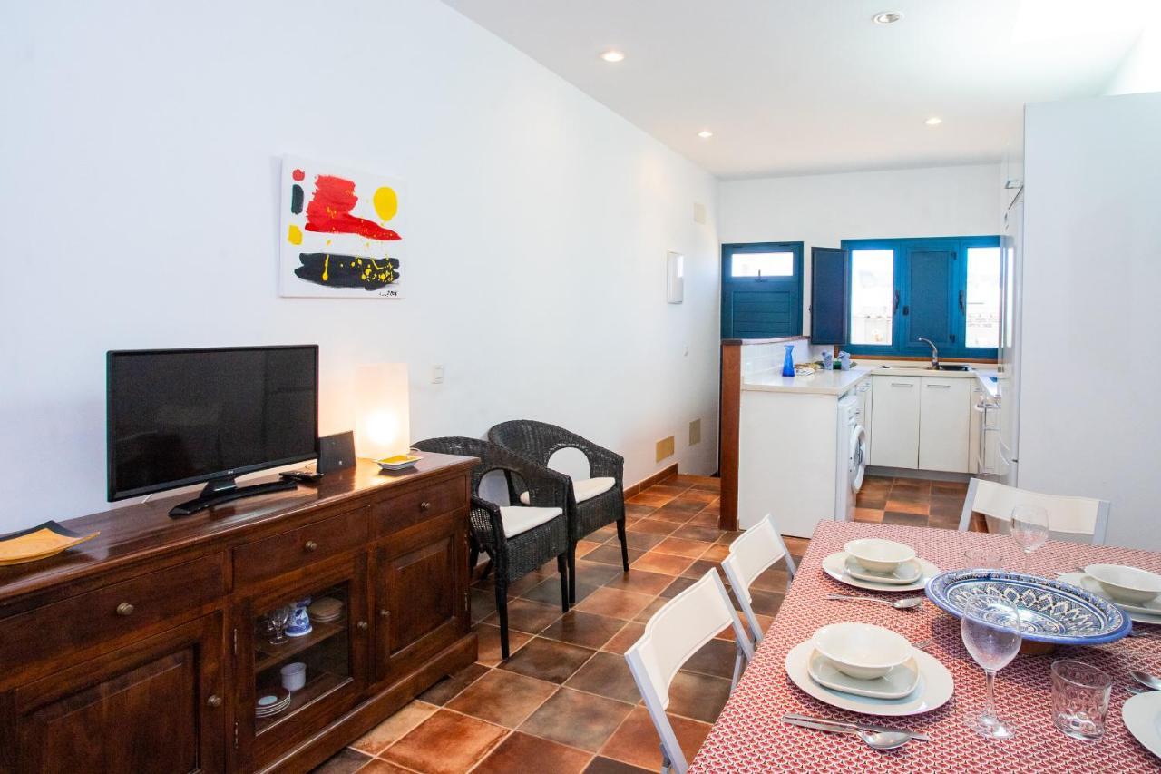 Eslanzarote La Duna House, Wifi, Sea Views Калета де Себо Екстер'єр фото