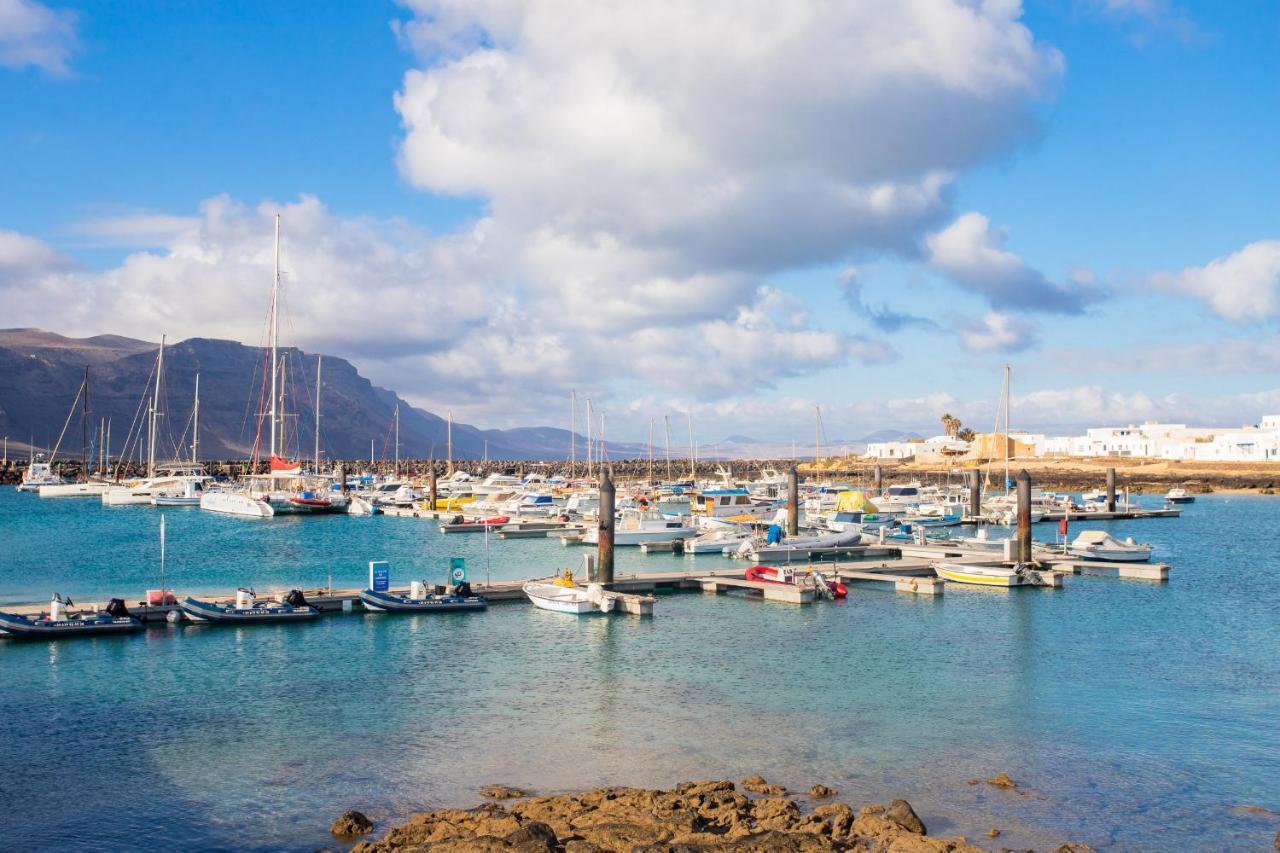 Eslanzarote La Duna House, Wifi, Sea Views Калета де Себо Екстер'єр фото