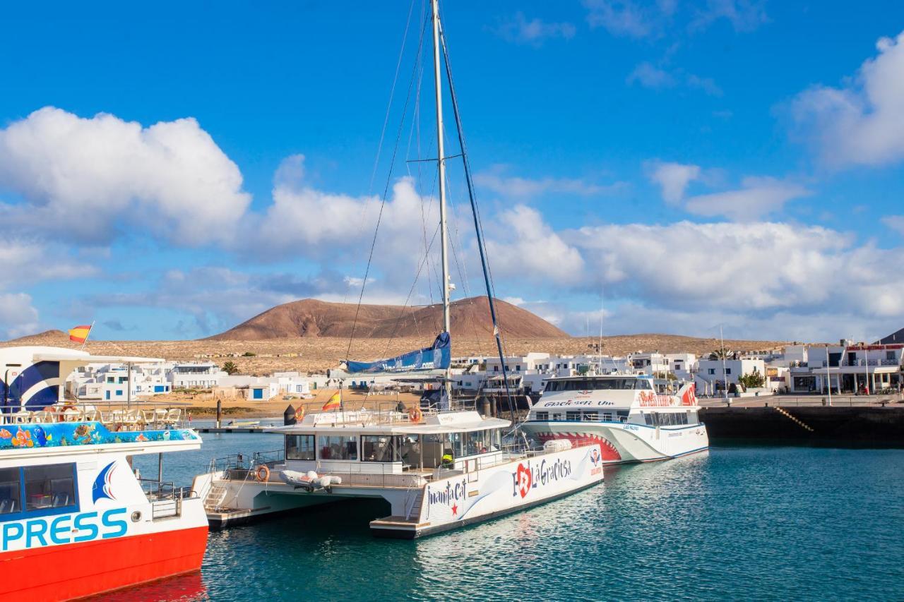 Eslanzarote La Duna House, Wifi, Sea Views Калета де Себо Екстер'єр фото